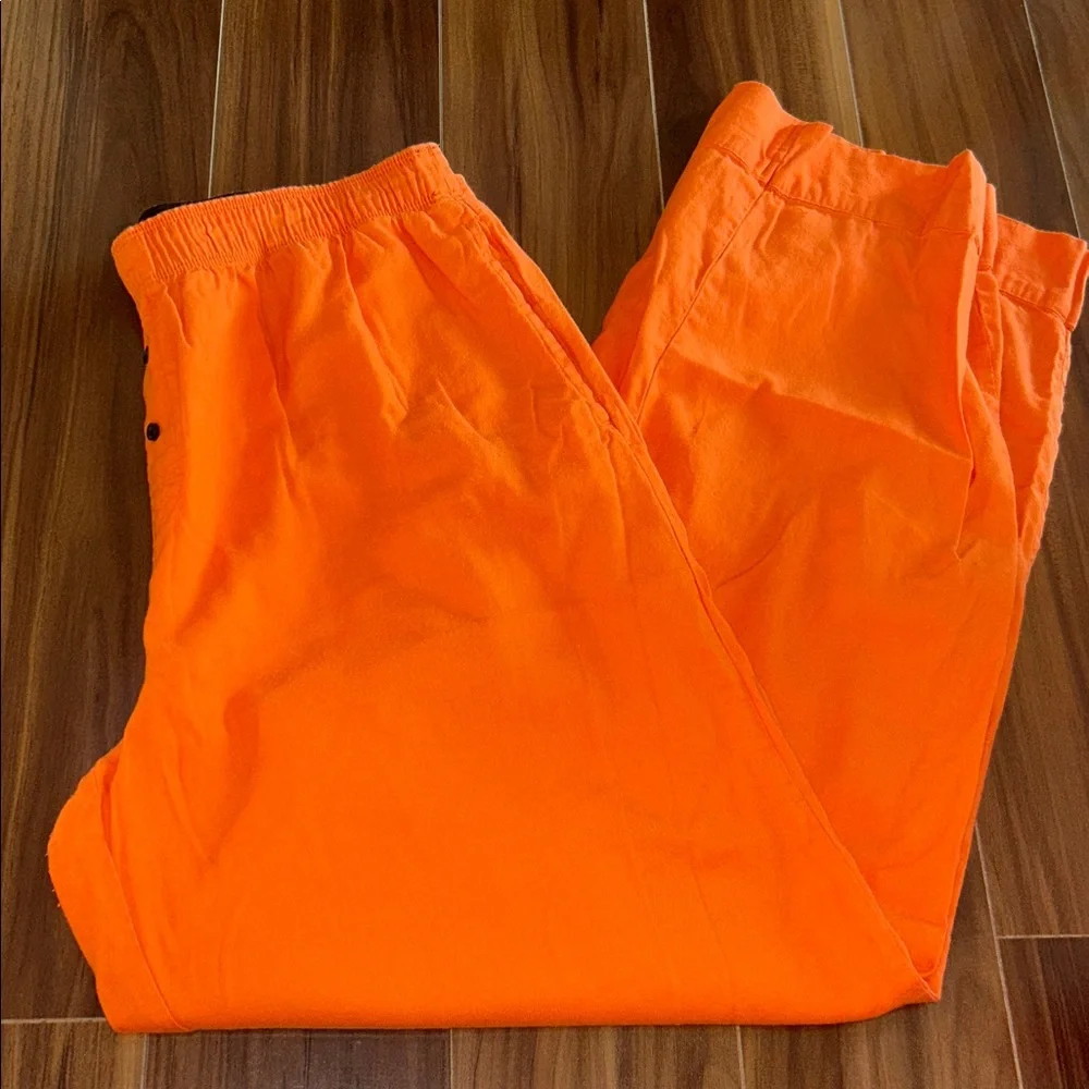 Medium Victoria’s Secret PINK Halloween pajama pants